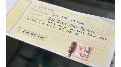 Terpopuler VIVA Otomotif: Diler Honda Kewalahan, Motor Baru Patwal, dan Harga RX-King