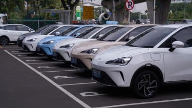 5 Mobil Listrik Termurah Akhir Tahun 2025