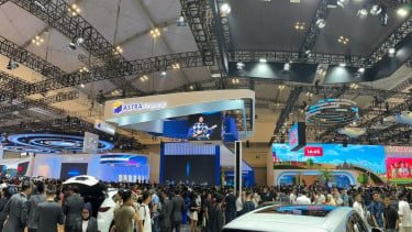 Mau Kredit Kendaraan Baru di GIIAS 2025? Ini Daftar Promonya