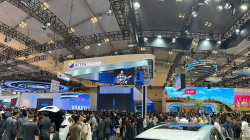 Terpopuler: Mobil Baru di GIIAS 2025, Gaharnya Mitsubishi Destinator