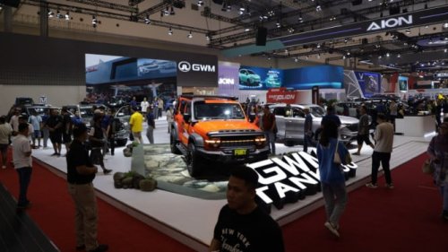 Setelah Dipakai Presiden Prabowo Mobil China Ini Makin Popular