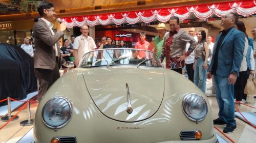 Deretan Mobil Murah dengan Lampu Pop-Up yang Bikin Nostalgia Era 80-90an!