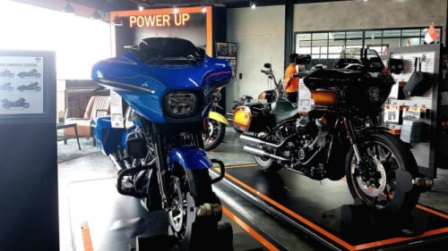 Mau Beli Harley-Davidson? Ini Model yang Stoknya Tersedia di Indonesia