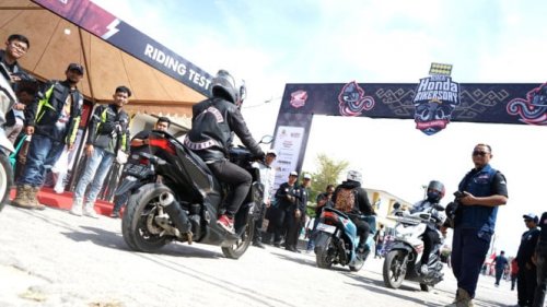 Ini Lokasi Acara Honda Bikers Day 2025