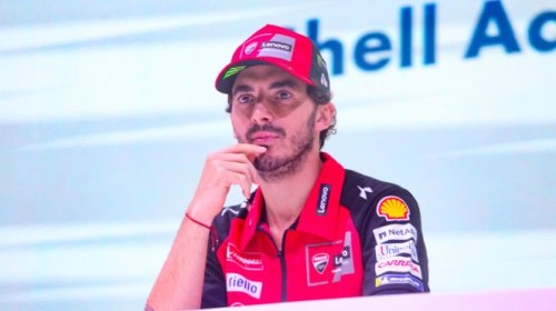 Pecco Bagnaia Beberkan Hal Mengejutkan Saat Jadi Rekan Satu Tim Marc Marquez di Ducati