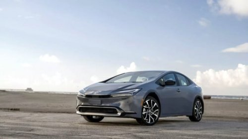 Deretan Mobil Hybrid Bekas Murah Seharga Rp100 Jutaan, Ada Fitur Canggih dan Hemat BBM