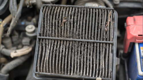 Ada Fakta Mengejutkan Jika Mobil Tak Dikendarai Selama Puluhan Tahun