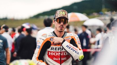 Joan Mir Ungkap Masalah Motornya Usai Kecelakaan MotoGP Mandalika