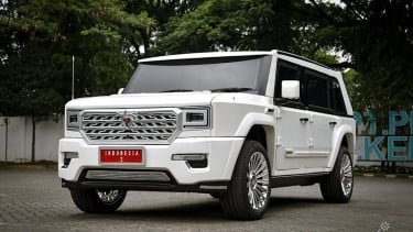 Mobnas Bukan Mimpi, Ini Deretan Kendaraan Buatan Pindad dari Maung hingga Tank Harimau