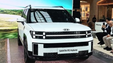 Update Harga Mobil Bekas Hyundai Santa Fe: Mulai Rp200 Jutaan