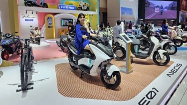 Selain Motor Baru, Ada Apa Saja di IMOS 2025?