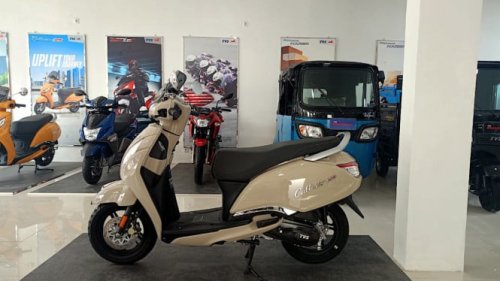 3 Motor Termurah TVS Maret 2026, Ada yang Rp15 Jutaan