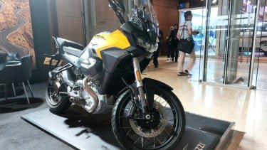 Motor Retro Italia, Ini Harga Moto Guzzi Terbaru Oktober 2025
