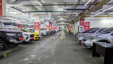 Cek Honda CR-V 2017 di Pasar Mobil Bekas: Harga dan Performa Masih Menarik