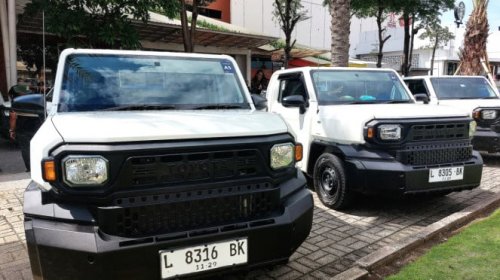 Harga Terbaru Mobil Pikap Andalan UMKM: New Carry vs Hilux Rangga vs Gran Max