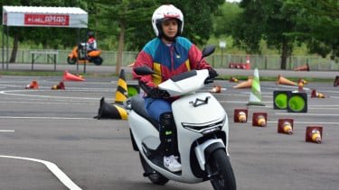 AHM Siapkan Cara Sendiri Jual Motor Listrik Tanpa Bantuan Pemerintah