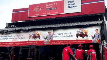 37 Tahun Federal Oil: Bertahan di Pasar Pelumas yang Kian Sesak