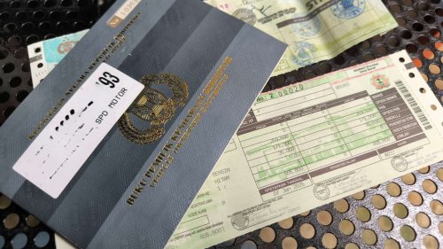 Terpopuler: Pemutihan Pajak DKI, Adu Motor Underbone, dan Nmax Baru