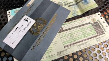 Terpopuler: Pemutihan Pajak DKI, Adu Motor Underbone, dan Nmax Baru