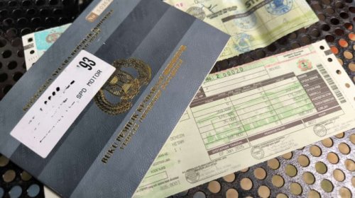 Terpopuler: Panduan Kwitansi Mobil, Harga Vespa, dan Biang Macet Jakarta