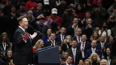 Intip Nasib Saham Rp 936 Triliun Elon Musk, dari Tesla hingga Pemerintah