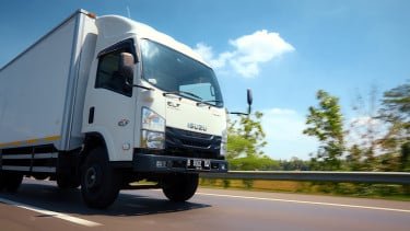 Bukan Truk, Bus Malah Jadi Andalan Baru Isuzu