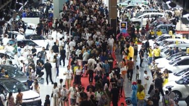 UMP Jakarta 2026 Rp5,7 Juta, Mobil Baru Apa yang Bisa Dicicil?