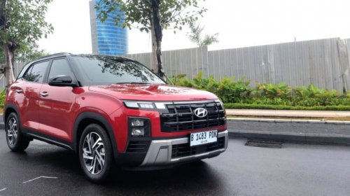 Terpopuler: Kabar Baik Kendaraan Jabar, Biaya Harian Hyundai Creta, dan Teknologi Hybrid Baru Toyota