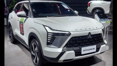 Kabin Lega dan Fitur Lengkap, Mitsubishi Xforce Pas Buat Harian