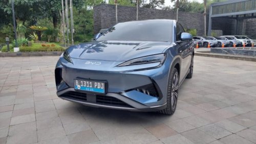 Spesifikasi dan Harga Terbaru BYD Sealion 7 Juni 2025