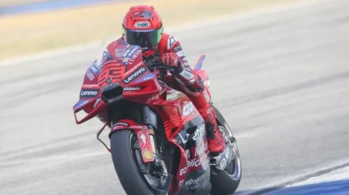 Terpopuler: Perang Harga Mobil China, Persaingan Sengit MotoGP