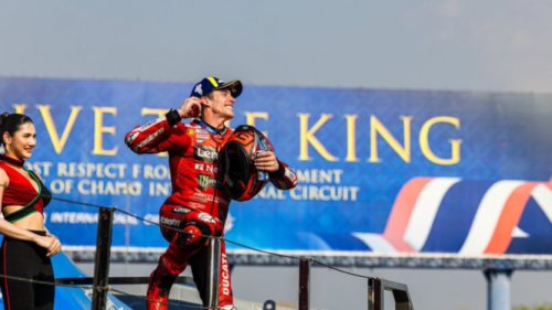 Klasemen MotoGP 2025: Marc Marquez Kokoh di Posisi 1