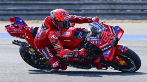 Marc Marquez Soal Sesi MotoGP Jepang: Terasa Aneh!