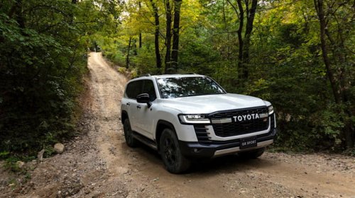 Terpopuler: Mobil Listrik Bikin Pusing, Asal Usul Land Cruiser