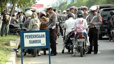Tilang Manual Hampir Punah, Polri Klaim Tak Ada Lagi “Uang Damai” di Jalanan