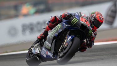 Yamaha Siap Guncang MotoGP 2025 dengan Prototipe V4 Terbarunya