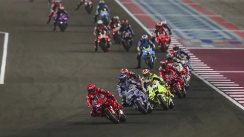 Jadwal Lengkap Balapan MotoGP Aragon 2025 Akhir Pekan Ini