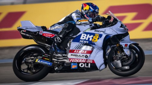 Resmi, Alex Marquez Jadi Rider Ducati Spesifikasi Pabrikan untuk MotoGP 2026