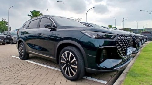 Sebanyak Ini Pemesanan Chery Tiggo 8 CSH Tapi Konsumen Perlu Inden