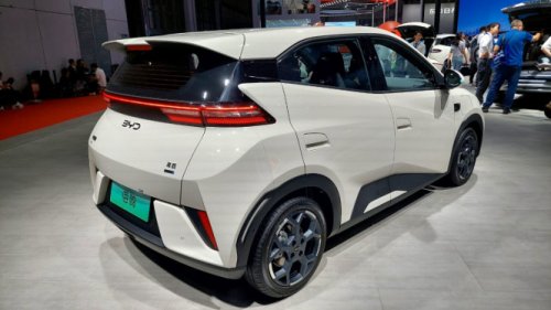 Modal BYD Seagull Untuk Menjegal Wuling Air EV di Indonesia