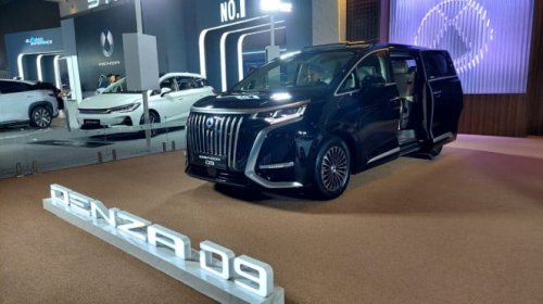 Punya Uang Rp1 Miliar Pilih BYD Denza D9, Xpeng X9, Maxus Mifa 9 atau Alphard