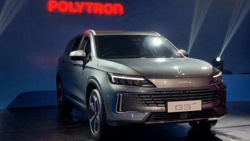 Mobil Listrik Polytron Diklaim Sudah Laku Segini, Kirim ke Konsumen Juli 2025