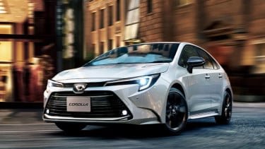 Terpopuler: Cat Toyota Corolla, Mobil Hybrid Murah dan Spesifikasi Denza D9