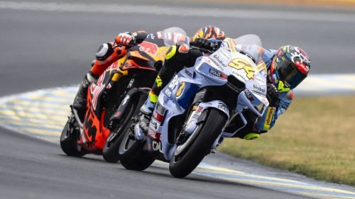 Analisis Performa Fermin Aldeguer di MotoGP Hungaria, Marc Marquez Masih Terdepan