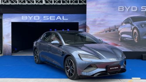 BYD Seal vs Hyundai Ioniq 6: Sedan Listrik Mana yang Lebih Unggul?
