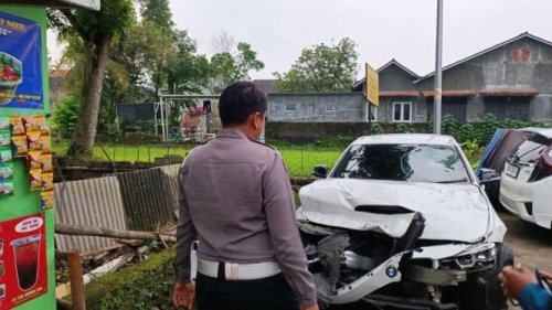 Kacau! Sopir BMW Penabrak Mahasiswa UGM hingga Tewas Gemar Ganti Pelat Nomor Demi Gaya