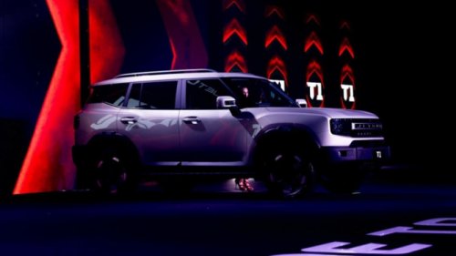 Sebelum Hadir di Indonesia Tahun Ini Jetour T1 Resmi Dijual di Amerika