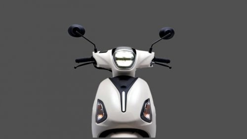 Honda Punya Motor Retro Baru Rp20 Jutaan