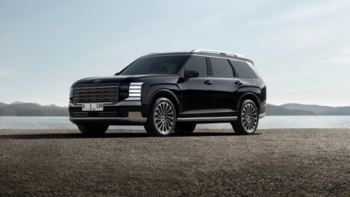 All New Hyundai Palisade Hybrid Sudah Bisa Dipesan di Indonesia