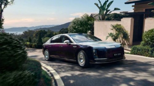 Cuma 7 Hari Mobil China Seharga Rp2 Miliaran Ini Terjual Lebih dari 3.000 Unit